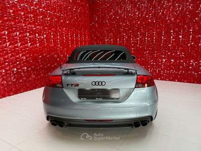 Audi TT Roadster 2.0 TFSI S tronic Advanced plus Grigio usata Agliana