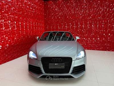 Audi TT Roadster 2.0 TFSI S tronic Advanced plus Grigio usata Agliana