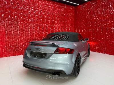 Audi TT Roadster 2.0 TFSI S tronic Advanced plus Grigio usata Agliana