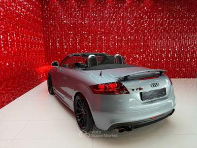 Audi TT Roadster 2.0 TFSI S tronic Advanced plus Grigio usata Agliana