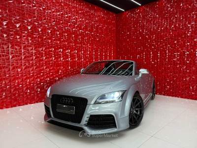 Audi TT Roadster 2.0 TFSI S tronic Advanced plus Grigio usata Agliana