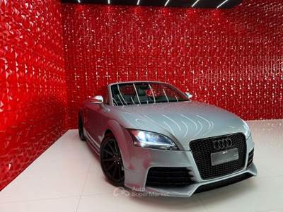 Audi TT Roadster 2.0 TFSI S tronic Advanced plus Grigio usata Agliana
