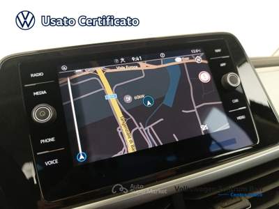 Volkswagen T-Roc 2.0 tdi life 115cv Nero usata Bari