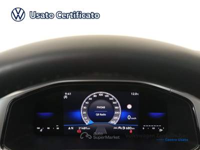 Volkswagen T-Roc 2.0 tdi life 115cv Nero usata Bari