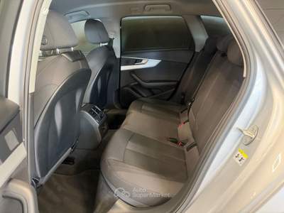 Audi A4 35 2.0 tdi mhev Business Advanced 163cv s-tronic Argento usata Fontanafredda