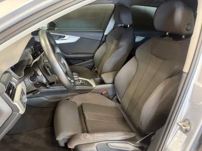 Audi A4 35 2.0 tdi mhev Business Advanced 163cv s-tronic Argento usata Fontanafredda