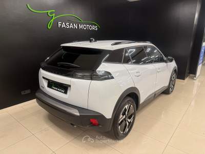 Peugeot 2008 2008 1.2 puretech Allure s&amp;s 100cv Bianco usata Fontanafredda