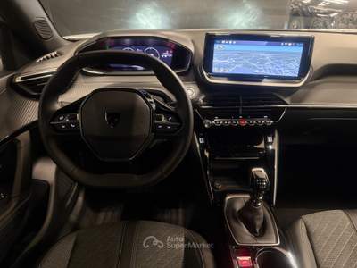 Peugeot 2008 2008 1.2 puretech Allure s&amp;s 100cv Bianco usata Fontanafredda