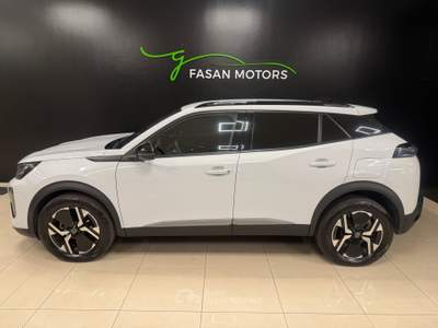 Peugeot 2008 2008 1.2 puretech Allure s&amp;s 100cv Bianco usata Fontanafredda