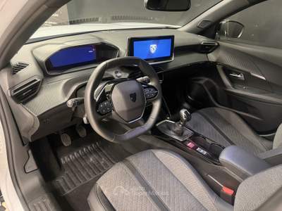 Peugeot 2008 2008 1.2 puretech Allure s&amp;s 100cv Bianco usata Fontanafredda