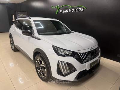 Peugeot 2008 2008 1.2 puretech Allure s&amp;s 100cv Bianco usata Fontanafredda