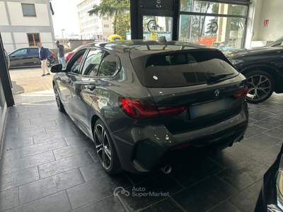 BMW Serie 1 118d 118d M-Sport C18" Apple Car Led msport 150cv Grigio usata Campi Bisenzio