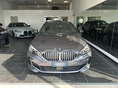 BMW Serie 1 118d 118d M-Sport C18" Apple Car Led msport 150cv Grigio usata Campi Bisenzio