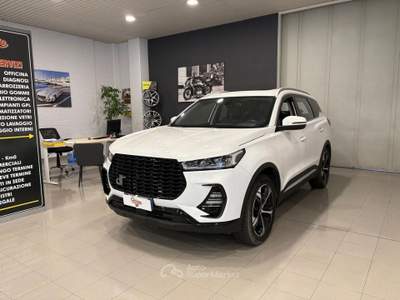 DR 6.0 1.5 turbo Gpl 149cv cvt Bianco usata Romano Canavese