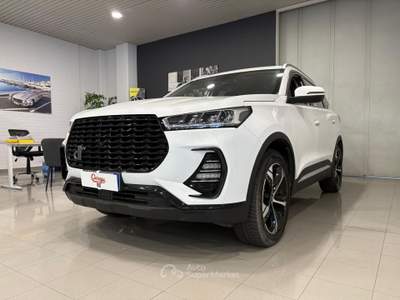 DR 6.0 1.5 turbo Gpl 149cv cvt Bianco usata Romano Canavese