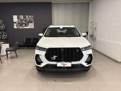 DR 6.0 1.5 turbo Gpl 149cv cvt Bianco usata Romano Canavese