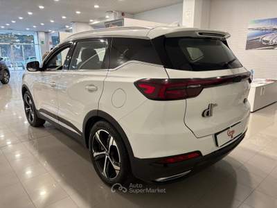 DR 6.0 1.5 turbo Gpl 149cv cvt Bianco usata Romano Canavese