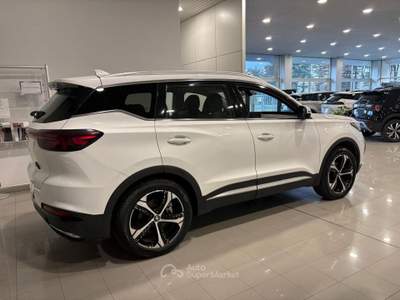 DR 6.0 1.5 turbo Gpl 149cv cvt Bianco usata Romano Canavese