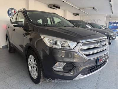 Ford Kuga 1.5 tdci Plus s&s 2wd 120cv my18 Grigio usata Mozzo