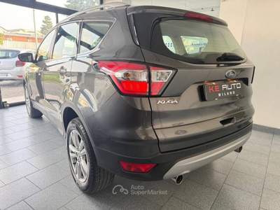 Ford Kuga 1.5 tdci Plus s&s 2wd 120cv my18 Grigio usata Mozzo