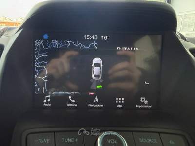 Ford Kuga 1.5 tdci Plus s&s 2wd 120cv my18 Grigio usata Mozzo