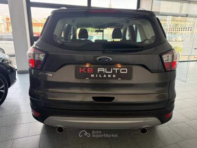 Ford Kuga 1.5 tdci Plus s&s 2wd 120cv my18 Grigio usata Mozzo