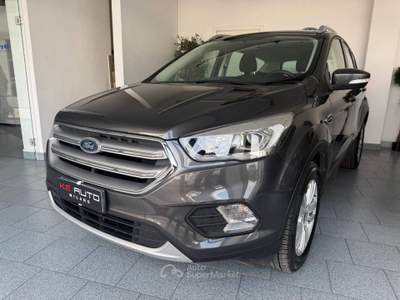 Ford Kuga 1.5 tdci Plus s&s 2wd 120cv my18 Grigio usata Mozzo