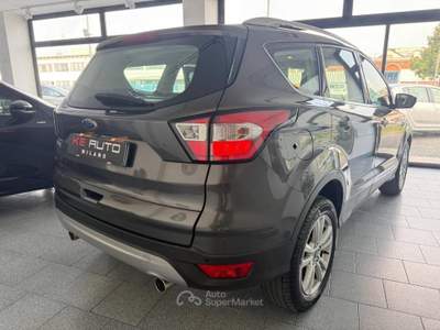Ford Kuga 1.5 tdci Plus s&s 2wd 120cv my18 Grigio usata Mozzo