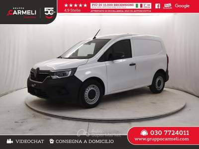 Renault Kangoo Kangoo Van 1.5 Blue Dci 115cv L1 Open Sesame My24 ** Bianco usata Coccaglio
