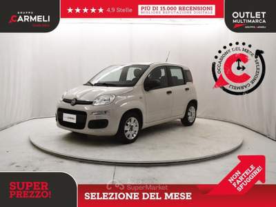 Fiat Panda 1.2 Easy Beige usata Coccaglio