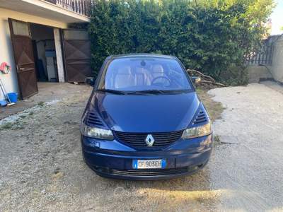 Renault Avantime prezzo mai visto Blu/Azzurro usata Roma