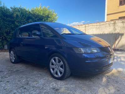 Renault Avantime prezzo mai visto Blu/Azzurro usata Roma