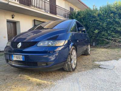 Renault Avantime prezzo mai visto Blu/Azzurro usata Roma
