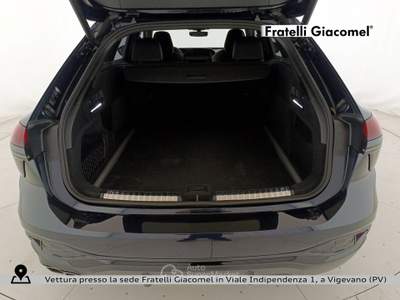 Audi A6 avant 2.0 tdi mhev + s line edition quattro 204cv s-tronic Blu/Azzurro usata Vigevano