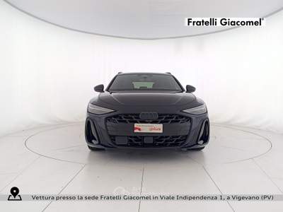 Audi A6 avant 2.0 tdi mhev + s line edition quattro 204cv s-tronic Blu/Azzurro usata Vigevano