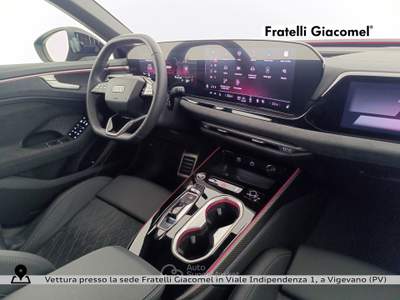 Audi A6 avant 2.0 tdi mhev + s line edition quattro 204cv s-tronic Blu/Azzurro usata Vigevano