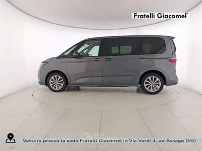 Volkswagen Multivan 2.0 tdi life 150cv dsg 7p.ti Grigio usata Assago