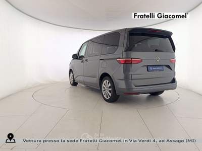 Volkswagen Multivan 2.0 tdi life 150cv dsg 7p.ti Grigio usata Assago