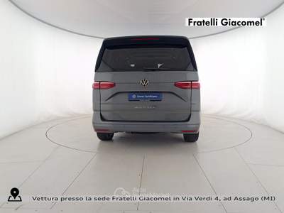 Volkswagen Multivan 2.0 tdi life 150cv dsg 7p.ti Grigio usata Assago