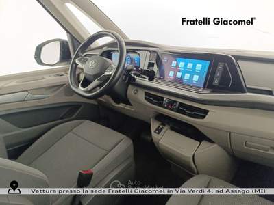 Volkswagen Multivan 2.0 tdi life 150cv dsg 7p.ti Grigio usata Assago