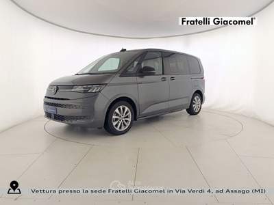 Volkswagen Multivan 2.0 tdi life 150cv dsg 7p.ti Grigio usata Assago