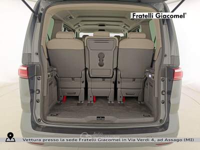 Volkswagen Multivan 2.0 tdi life 150cv dsg 7p.ti Grigio usata Assago