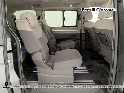 Volkswagen Multivan 2.0 tdi life 150cv dsg 7p.ti Grigio usata Assago
