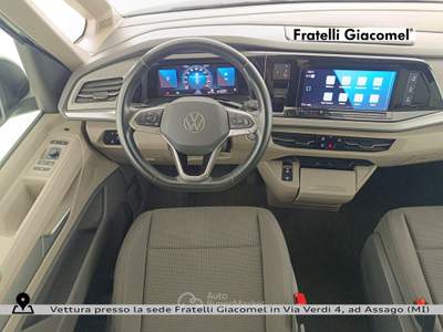 Volkswagen Multivan 2.0 tdi life 150cv dsg 7p.ti Grigio usata Assago