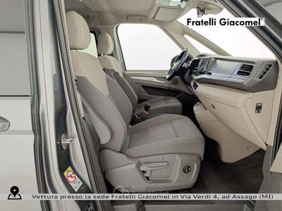 Volkswagen Multivan 2.0 tdi life 150cv dsg 7p.ti Grigio usata Assago