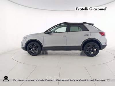 Volkswagen T-Roc 1.5 tsi sport dsg Grigio usata Assago