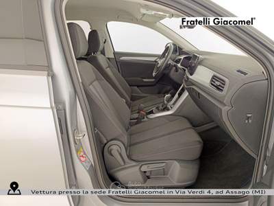 Volkswagen T-Roc 1.5 tsi sport dsg Grigio usata Assago
