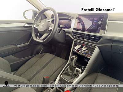 Volkswagen T-Roc 1.5 tsi sport dsg Grigio usata Assago