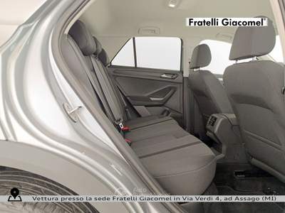 Volkswagen T-Roc 1.5 tsi sport dsg Grigio usata Assago