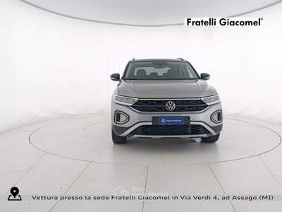 Volkswagen T-Roc 1.5 tsi sport dsg Grigio usata Assago